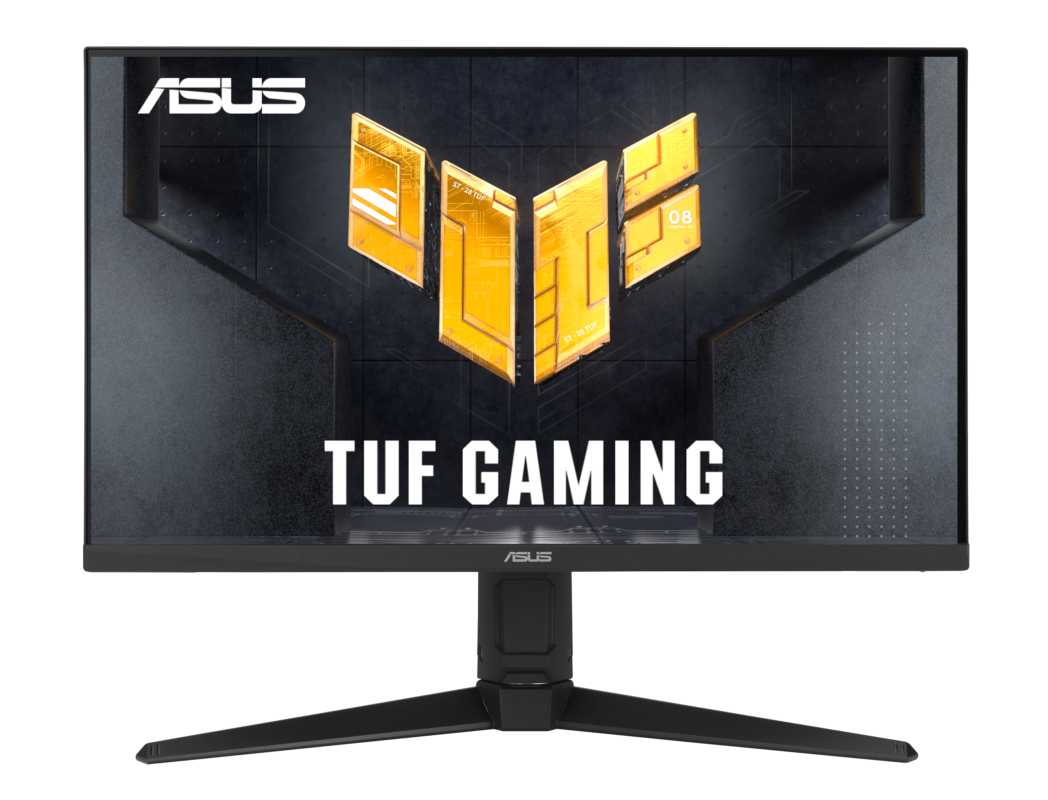 Asus tuf gaming vg28uql1a обзор