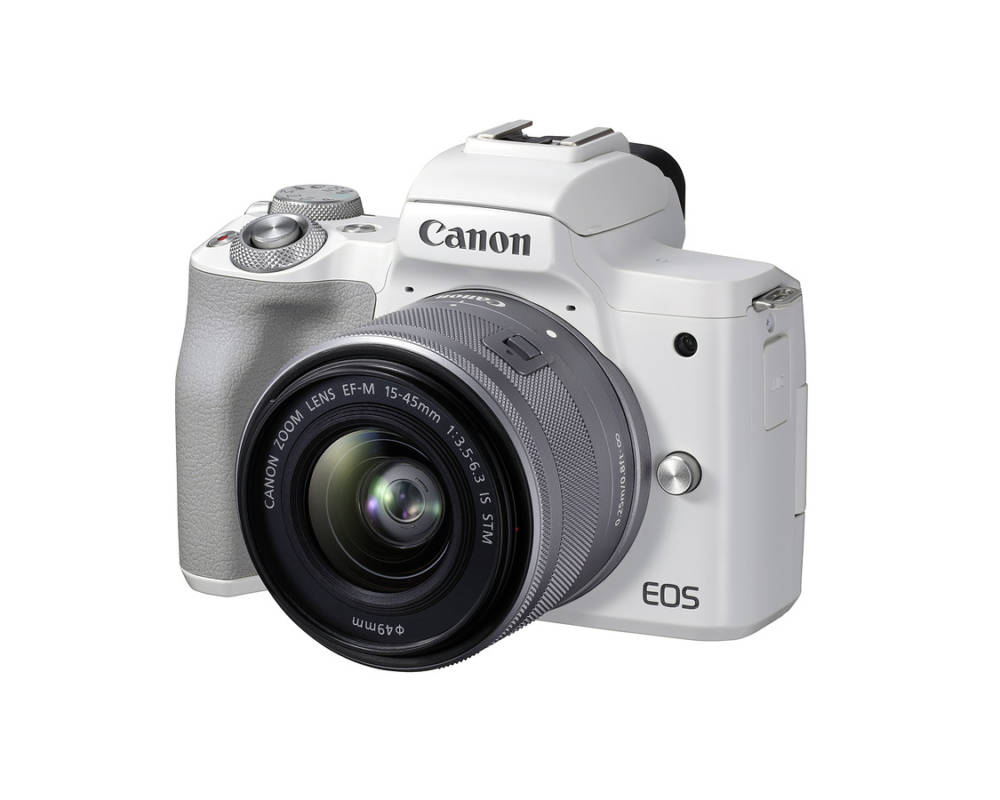 Canon EOS M50 Mark II vs Nikon Z fc