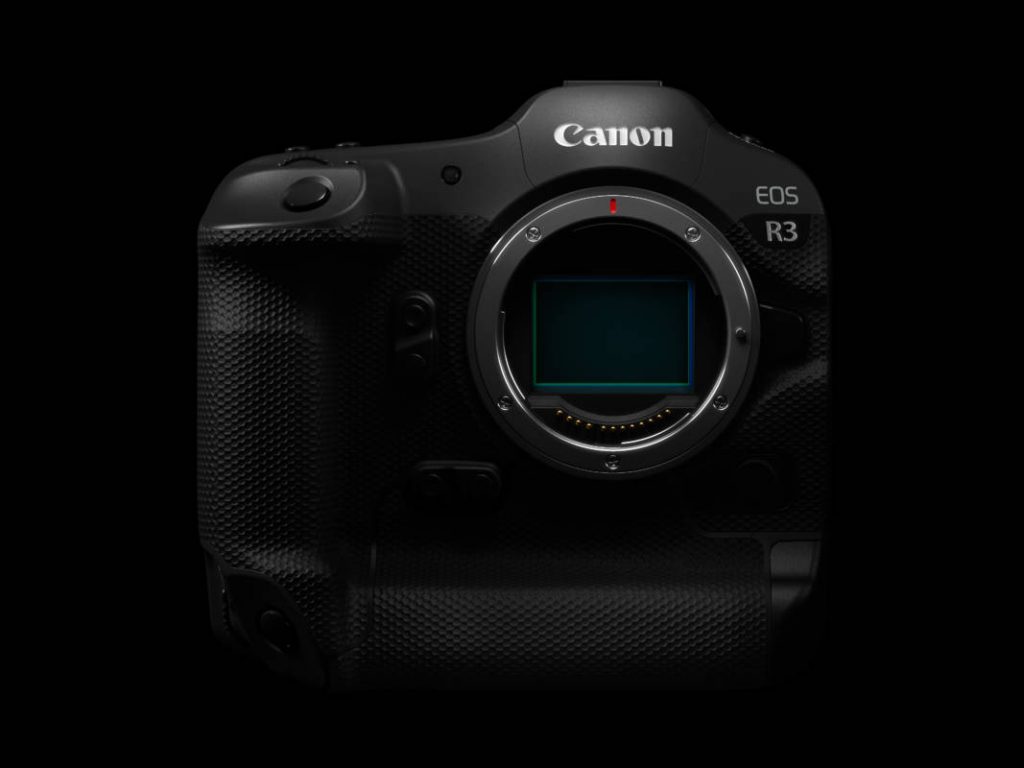 Ataque al corazón: la Canon EOS R3 será la mejor cámara sin espejo de la marca