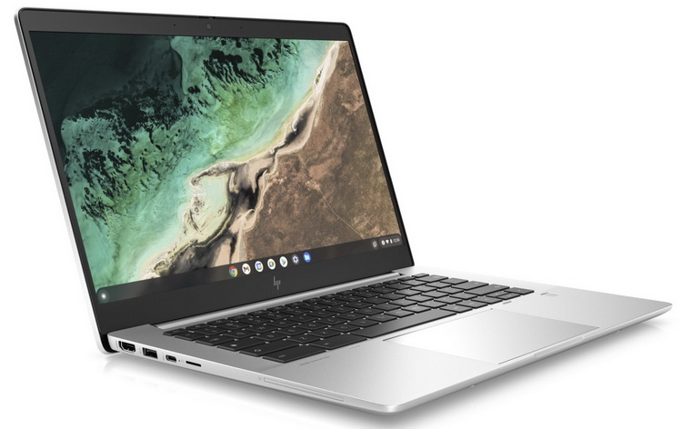 HP presenta el primer Chromebook con lector de tarjetas inteligentes