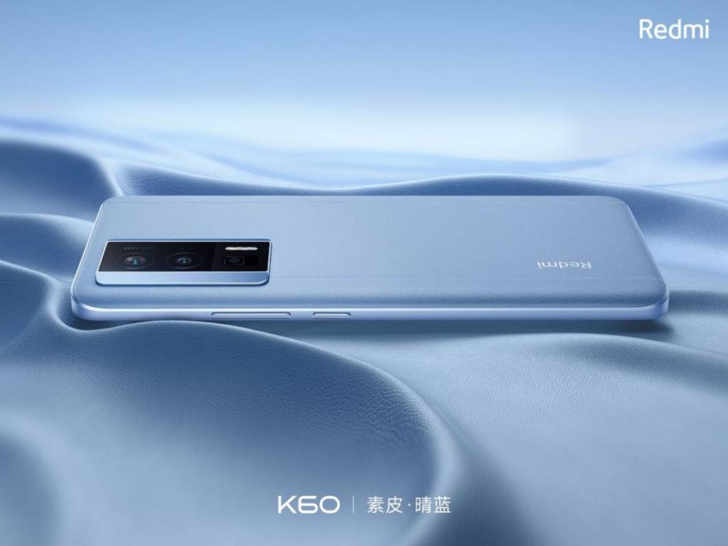 Xiaomi estreia família Redmi K60, com três novos dispositivos - TekGenius